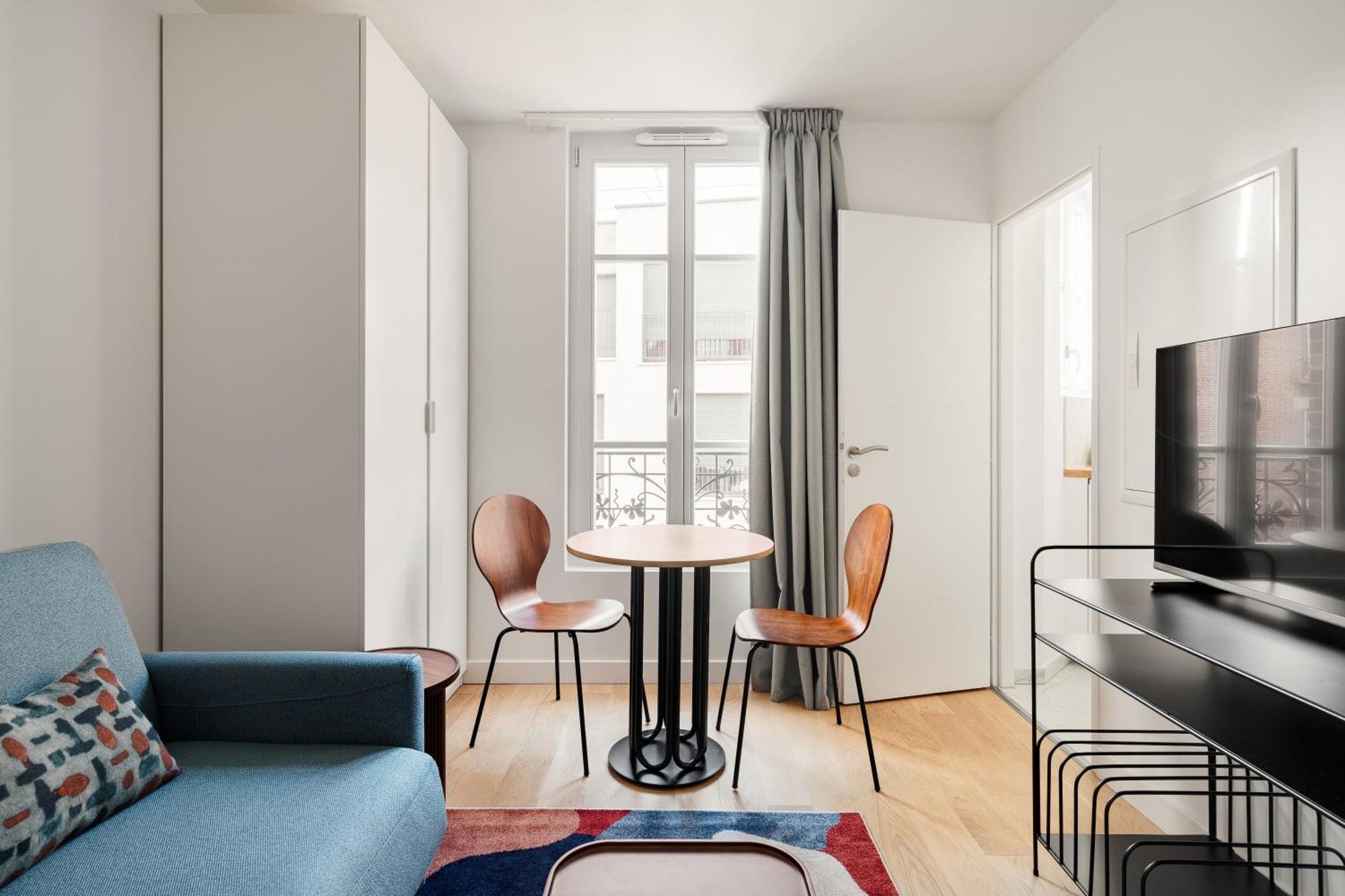 Residence Clichy - Dagobert Exterior foto