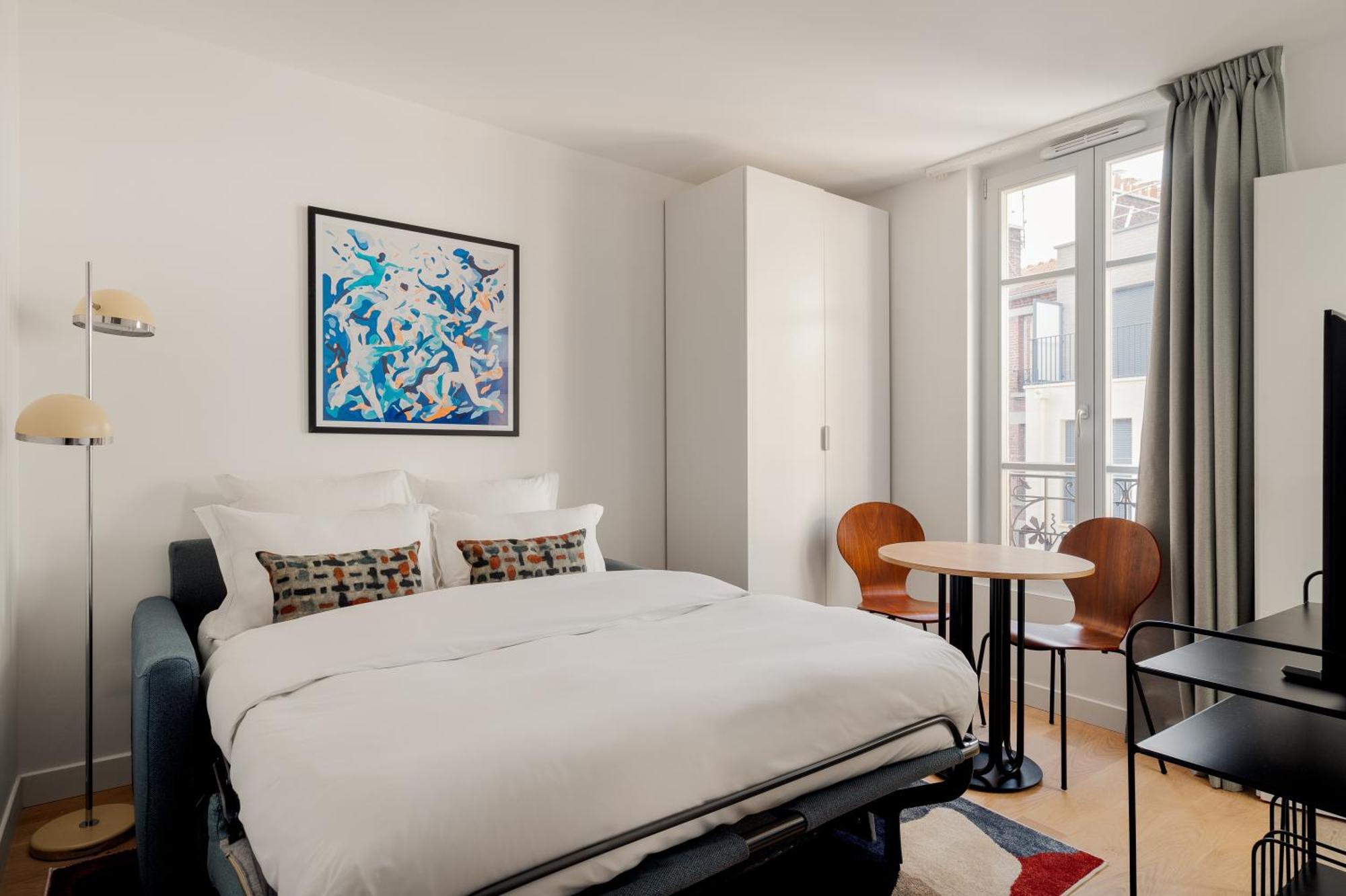 Residence Clichy - Dagobert Exterior foto